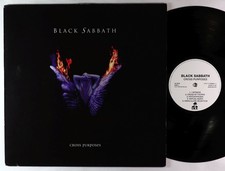 Usado, Black Sabbath - Cross Purposes LP - IRS UK VG++ comprar usado  Enviando para Brazil