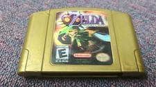 The Legend of Zelda Majora's Mask Holographic (Nintendo 64) N64 (Autêntico) Funciona comprar usado  Enviando para Brazil