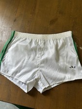Adidas white nylon for sale  HALESOWEN