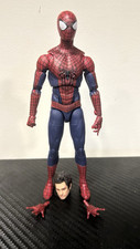 Boneco Marvel Legends SPIDER-MAN (ANDREW GARFIELD NWH) (Solto) comprar usado  Enviando para Brazil