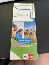 Green line vokabel gebraucht kaufen  München