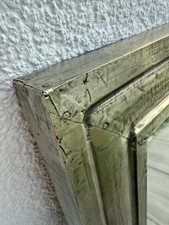 Schwerer spiegel industrial gebraucht kaufen  Sengenthal