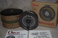 Orvis battenkill fly for sale  Fairfax