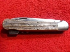 Taschenmesser jagdmesser jul gebraucht kaufen  Dessau-Roßlau