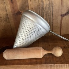 Vintage metal cone for sale  Excelsior Springs