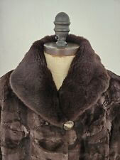 Real sheared mink for sale  Portland