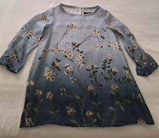 Blusa lino max usato  Genova