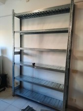 Moduli continuativi scaffali usato  Aprilia