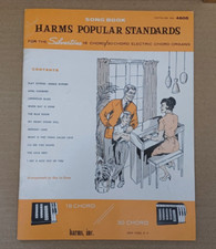 Harms popular standards for sale  Lake Elsinore
