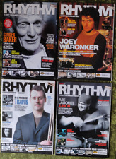Vintage rhythm magazine for sale  BEXHILL-ON-SEA