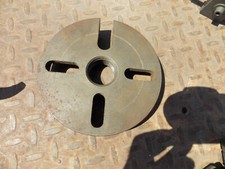 Face plate metal for sale  Kingsburg