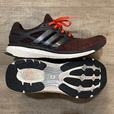 Adidas Energy Boost Reveal Negro Rojo Talla 12 M18817 Usado Running Comfort Ultra segunda mano  Embacar hacia Argentina