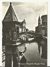 Chioggia capitello canale usato  Certaldo