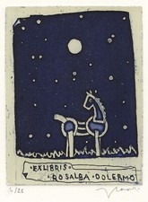 Casorati francesco libris usato  Acqui Terme