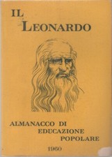 Leonardo. almanacco educazione usato Leonardo. almanacco educazione usato  Italia
