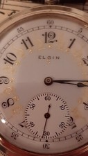 Elgin argento jewels usato  Pieve Santo Stefano