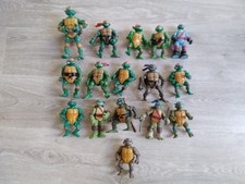 Tortues ninja lot d'occasion  Vitry-sur-Seine