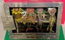 Vtg garden girls for sale  Rockland