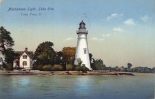Marblehead lighthouse lake for sale  Kenosha