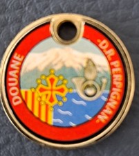 Jeton caddie gendarmerie d'occasion  Trégunc