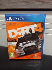 dirt 4 ps4 d'occasion dirt 4 ps4 d'occasion  Beauvoisin