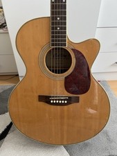 Collins gitarre akustische gebraucht kaufen  Emden