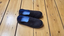 Black plimsolls uk13 for sale Black plimsolls uk13 for sale  LONDON