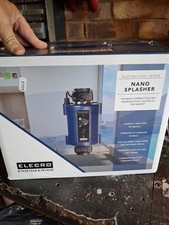 Elecro nano splasher for sale  VENTNOR