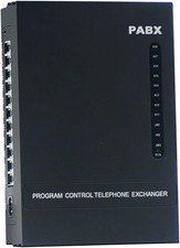 Interruptor de telefone SOHO-PBX SP-208 (2 X 8) PABX sistema de controle troca 110V… comprar usado  Enviando para Brazil