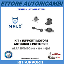 Supporti motore malo usato  Palermo