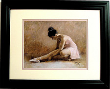 Ballerina girl picture for sale  Patterson