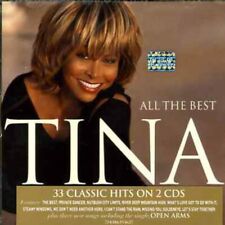 Turner tina best for sale  Kennesaw
