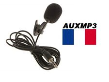 Microphone cravate compact d'occasion  Châtillon
