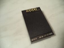 Zippo box scatola usato  Pont Canavese