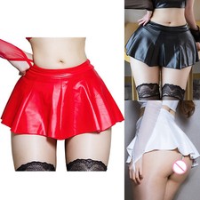 Iefiel damen wetlook gebraucht kaufen  Bremen