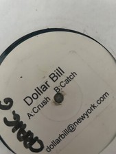Dollar bill crush for sale  LIVERPOOL