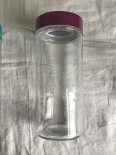 Tall heavy glass for sale  NORWICH