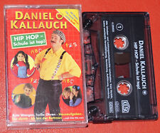 Kassette daniel kallauch gebraucht kaufen  Warmsen