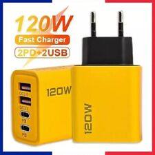 Chargeur usb type d'occasion  Wasquehal