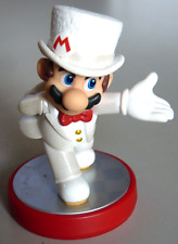 Usado, AMIIBO FIGUR BRÄUTIGAM MARIO WII-SWITCH-3DS Nintendo Mario Odyssey weiß Hochzeit comprar usado  Enviando para Brazil