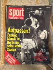 Sport illustrierte fußball gebraucht kaufen  Niedernberg