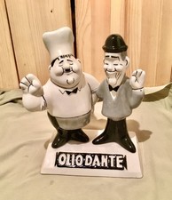 Ceramica pubblicitaria carosel usato  Camaiore