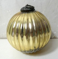 Ancienne boule noel d'occasion  Grand-Fougeray