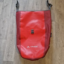 Vaude waterproof pannier for sale  NOTTINGHAM