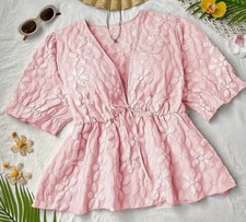 Bluse top rosa gebraucht kaufen  Darmstadt