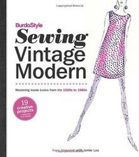 Burdastyle sewing vintage gebraucht kaufen  Berlin