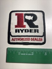 Ryder truck embroidered for sale  Tucson