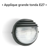 Applique grande tonda usato  Sinnai