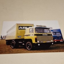 Able scania 111 for sale  WARE