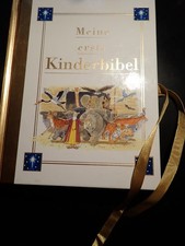 Kinderbibel gebunden gebraucht kaufen Kinderbibel gebunden gebraucht kaufen  Düsseldorf